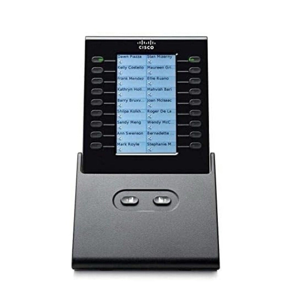 Cisco CP-CKEM-C 1-line IP Phone